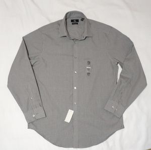 Calvin klein button up shirt